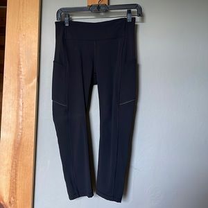 Lululemon Fast and Free Leggings